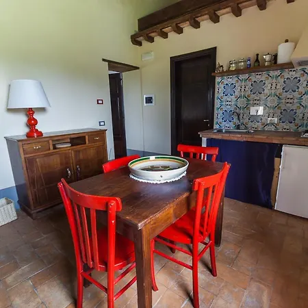 Agriturismo Pulicaro Farm stay Acquapendente