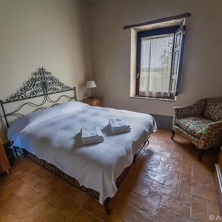Farm stay Agriturismo Pulicaro