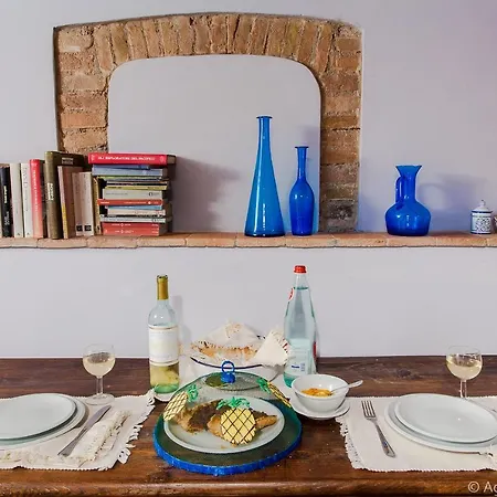 Farm stay Agriturismo Pulicaro
