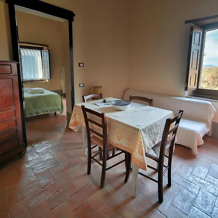Agriturismo Pulicaro * Acquapendente