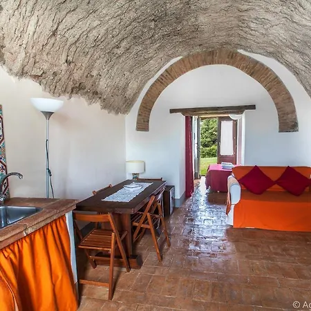 Agriturismo Pulicaro Farm stay *