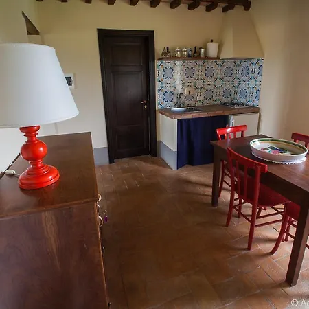 Farm stay Agriturismo Pulicaro Acquapendente