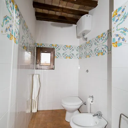 Agriturismo Pulicaro Farm stay