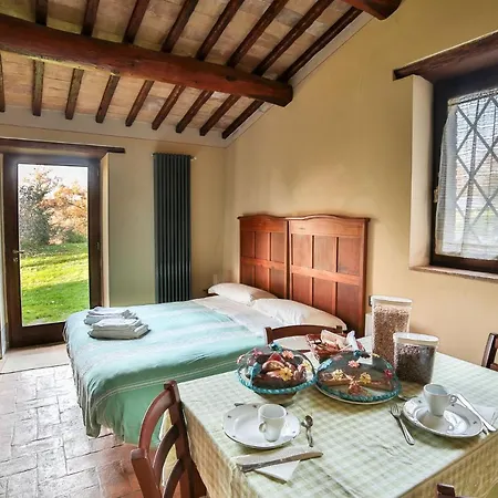 Agriturismo Pulicaro Farm stay