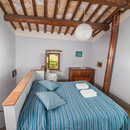 Agriturismo Pulicaro * Acquapendente