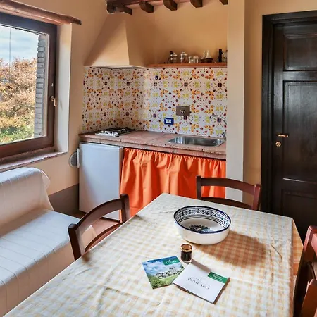 Farm stay Agriturismo Pulicaro