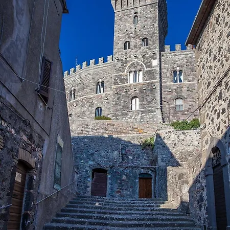 Agriturismo Pulicaro * アックアペンデンテ