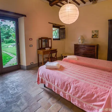 Farm stay Agriturismo Pulicaro *