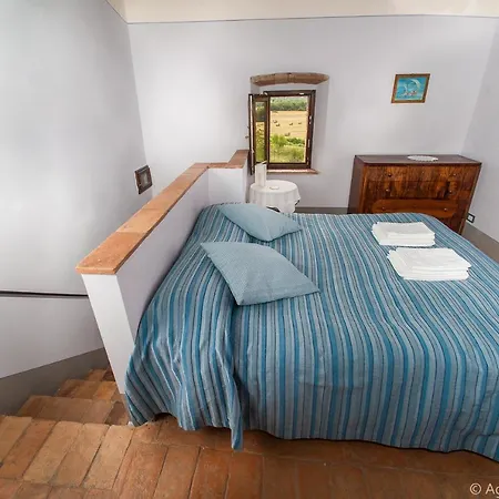 Agriturismo Pulicaro アックアペンデンテ
