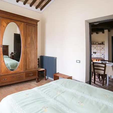 Farm stay Agriturismo Pulicaro