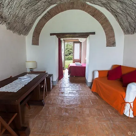 Agriturismo Pulicaro * Acquapendente