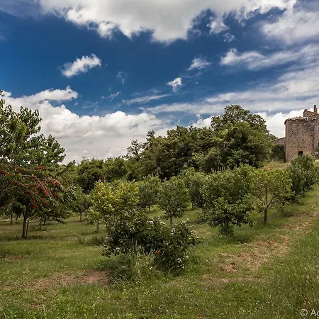 Agriturismo Pulicaro * Acquapendente